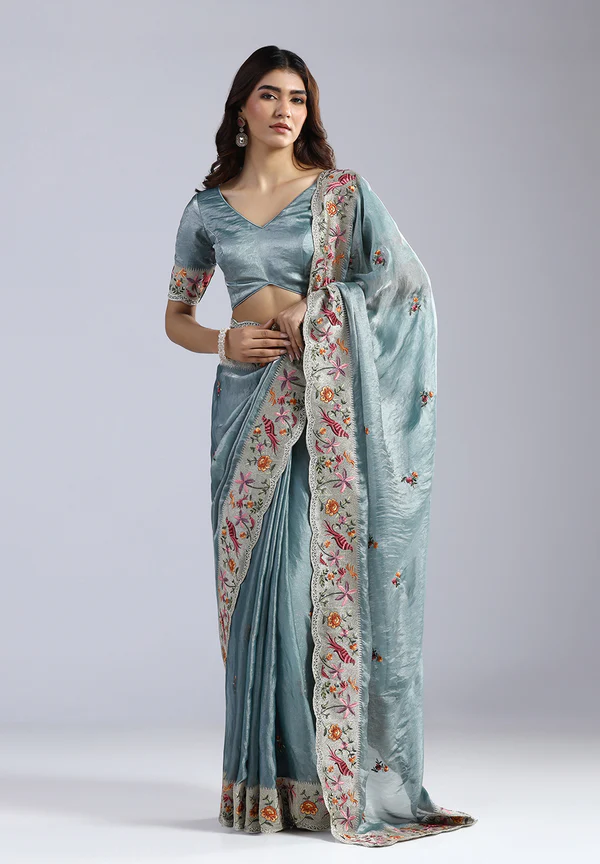 Signature Look Designer Saree